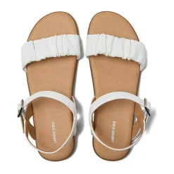 Women's Adjustable Strappy Flat Sandals