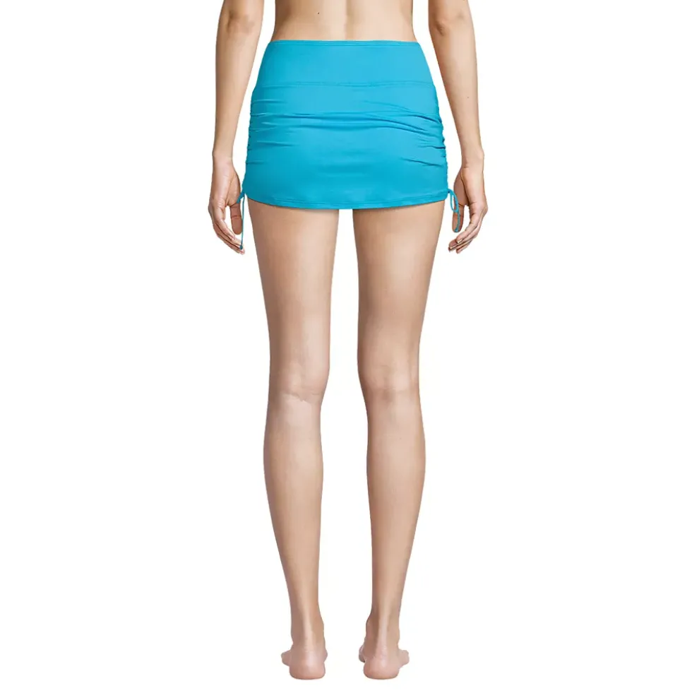 Women's Adjustable Swim Skirt