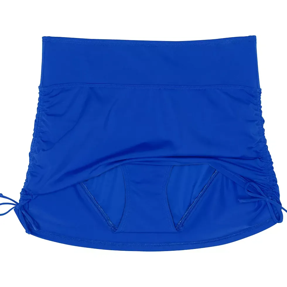 Women's Adjustable Swim Skirt
