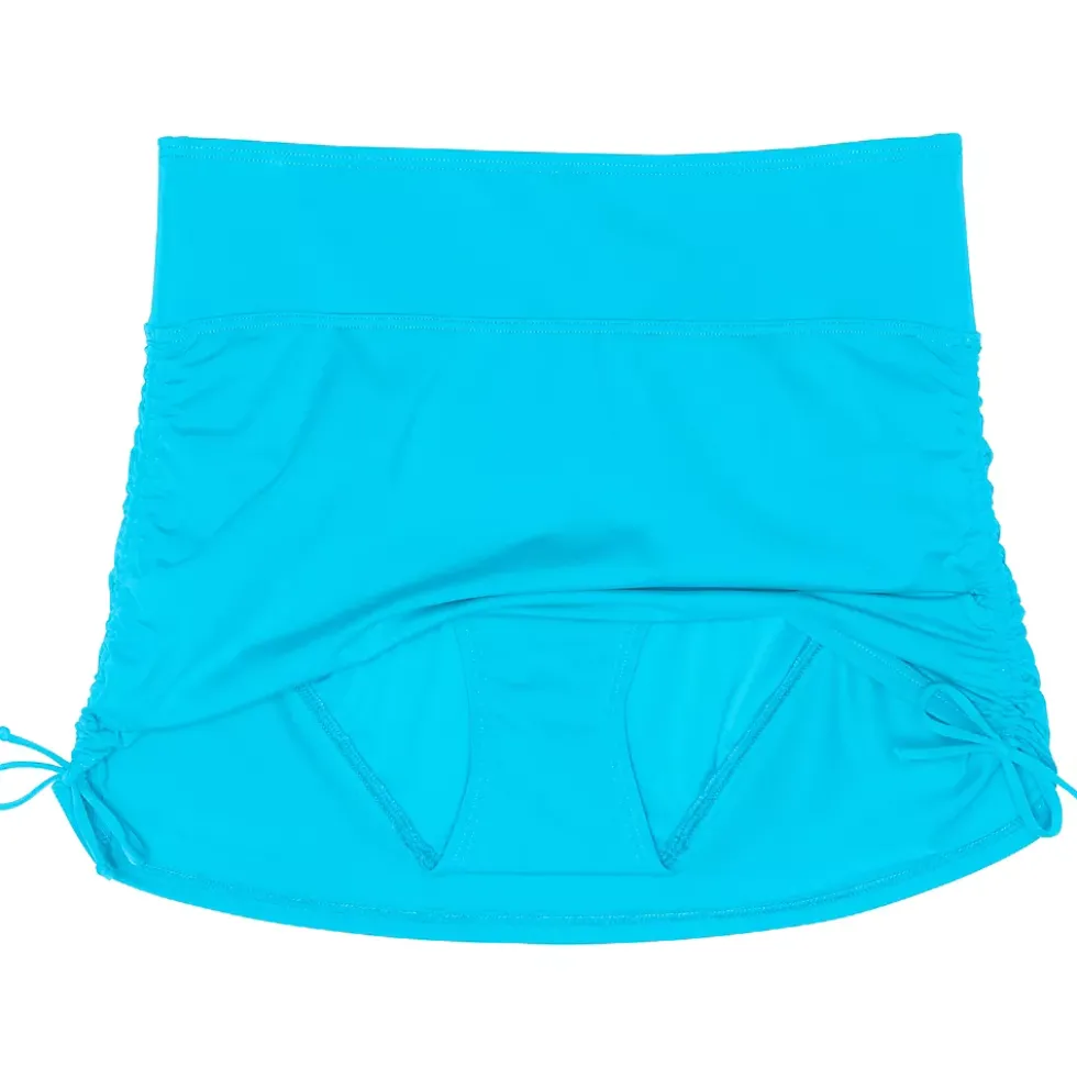 Women's Adjustable Swim Skirt