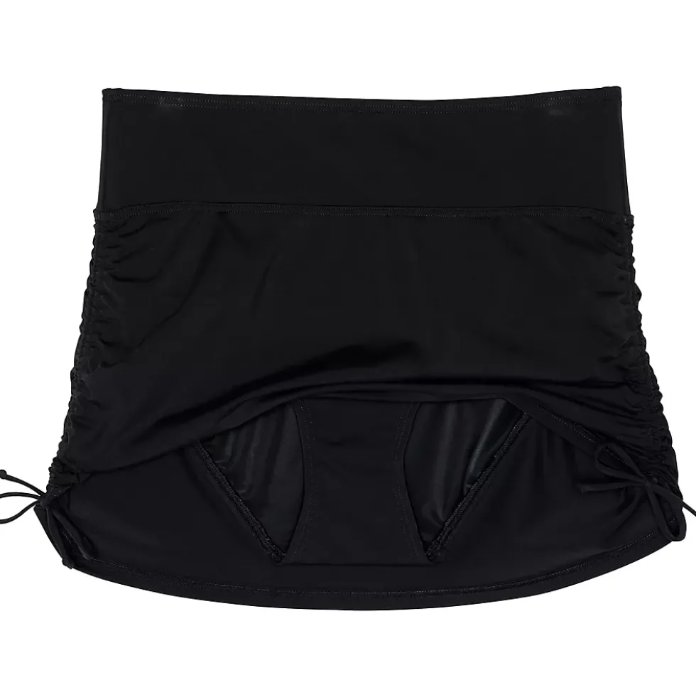 Women's Adjustable Swim Skirt