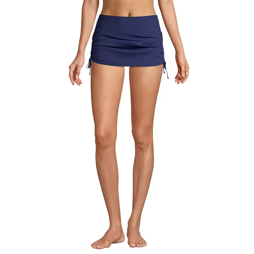 Women's Adjustable Swim Skirt