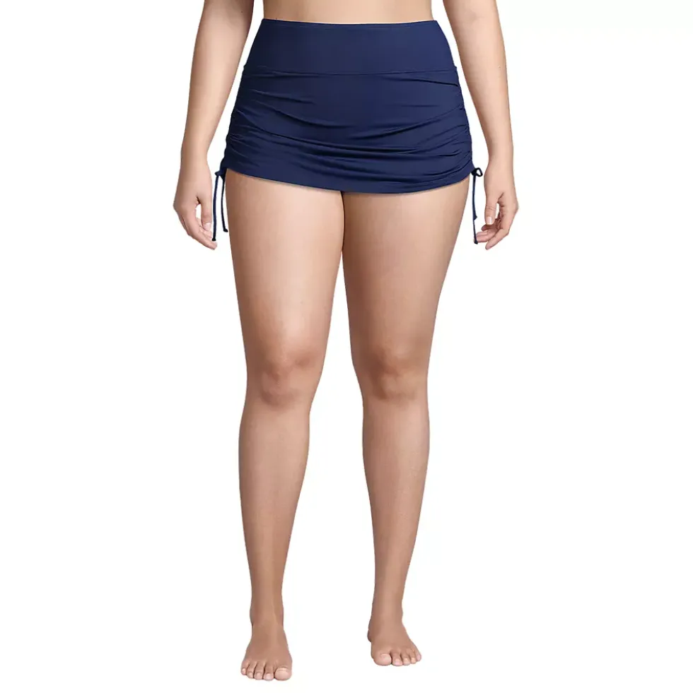Women's Adjustable Swim Skirt