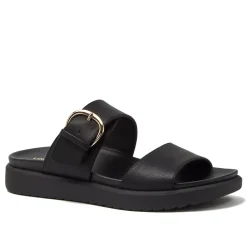 Women's All Day Comfort Buckle Slides