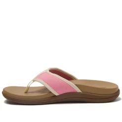 Women's All Day Comfort Canvas Flip Flops
