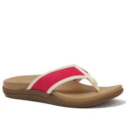 Women's All Day Comfort Canvas Flip Flops