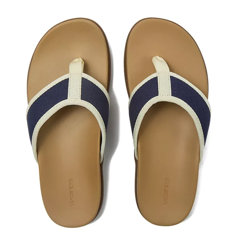 Women's All Day Comfort Canvas Flip Flops
