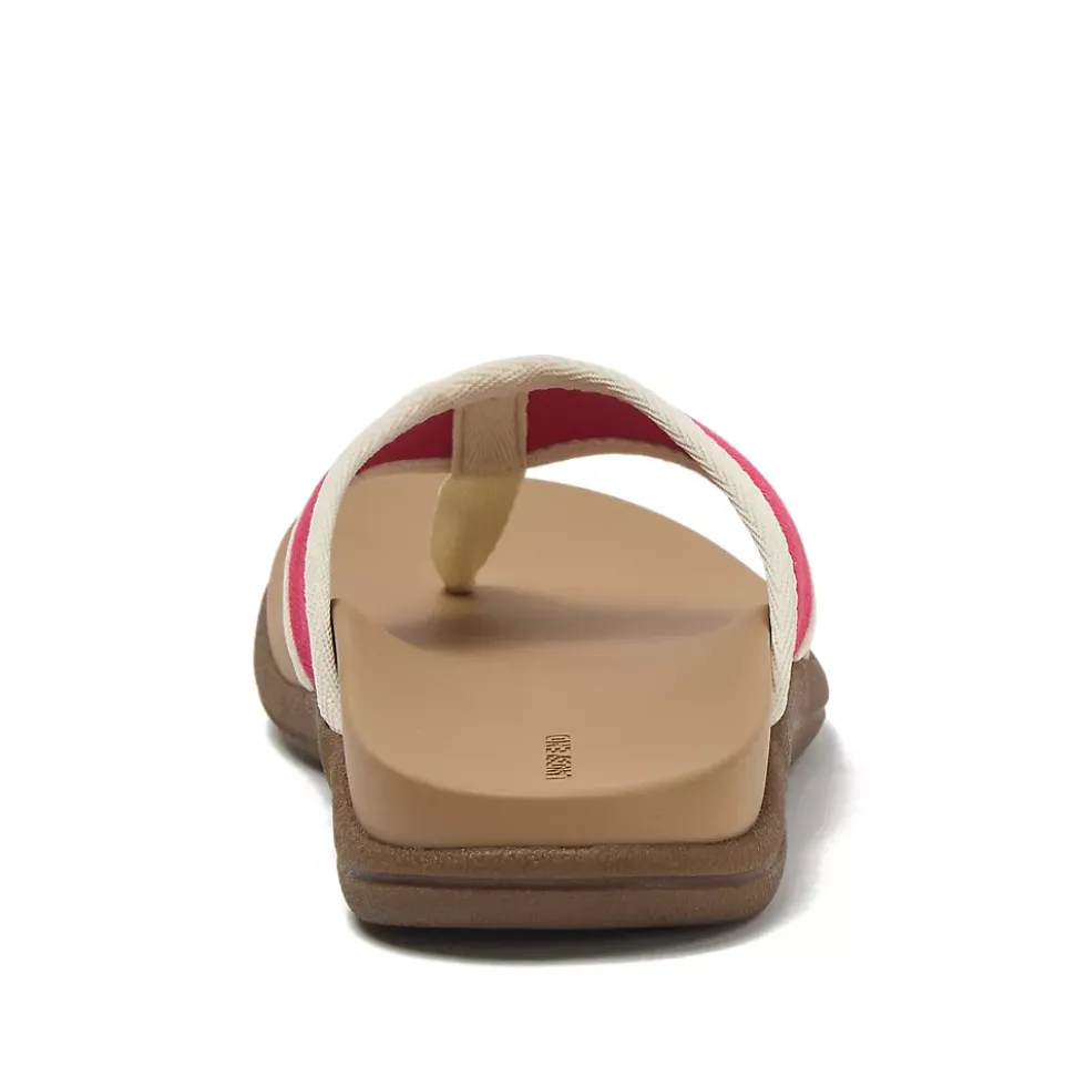 Women's All Day Comfort Canvas Flip Flops
