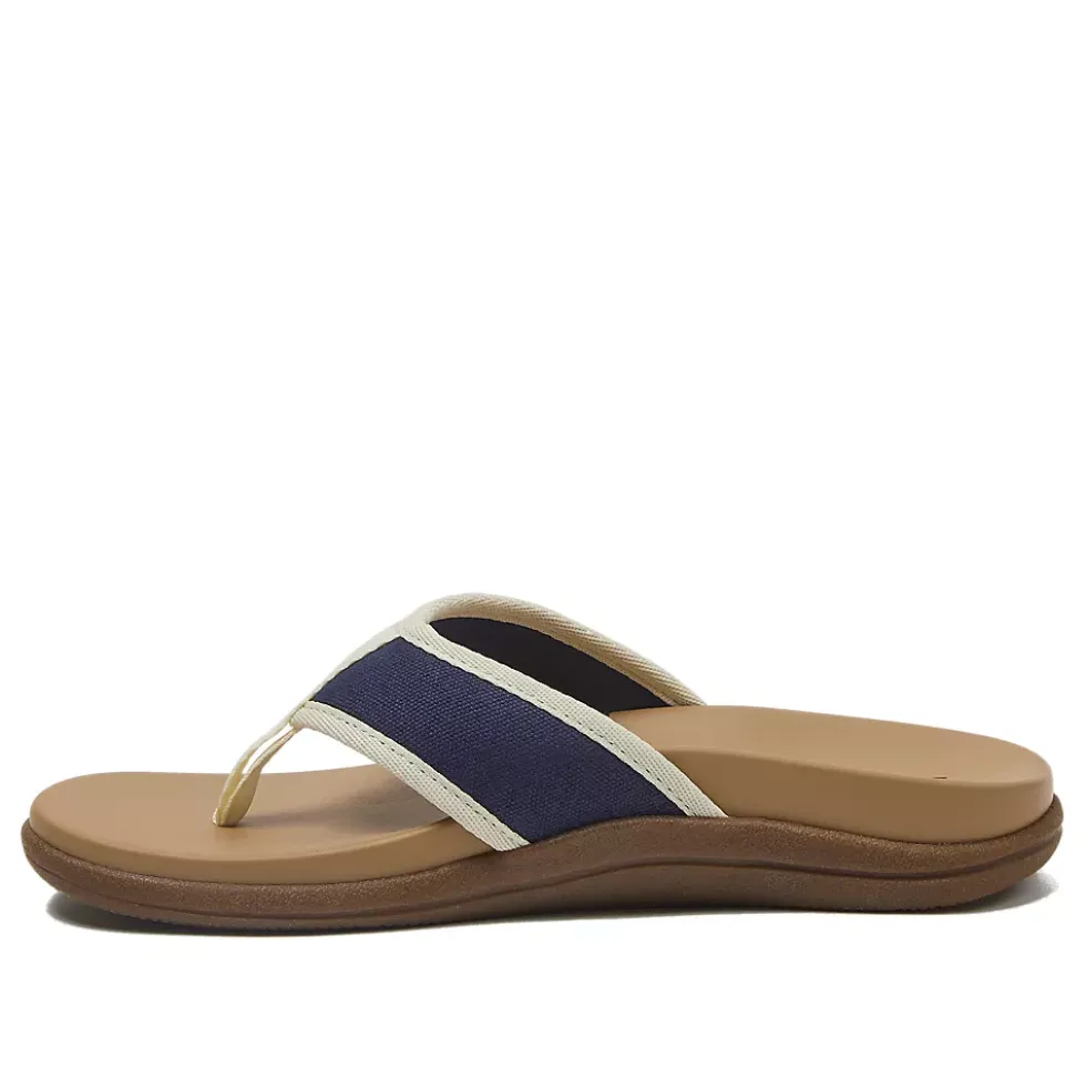 Women's All Day Comfort Canvas Flip Flops