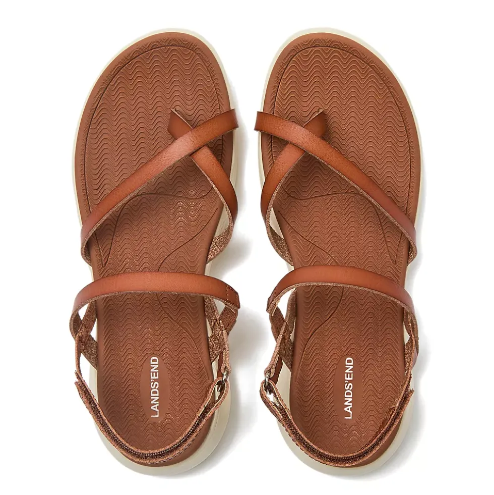 Women's All Day Comfort Strap Sandals