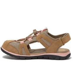 Women's All Weather Closed Toe River Sandals