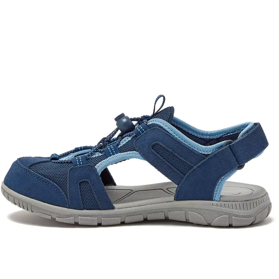 Women's All Weather Closed Toe River Sandals