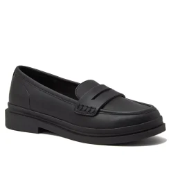 Women's All Weather Slip On Penny Loafers