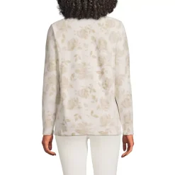 Women's Anyweather Fleece Full Zip Print Jacket