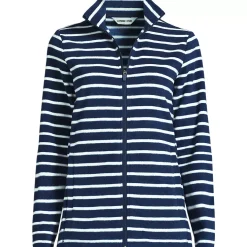 Women's Anyweather Fleece Full Zip Print Jacket