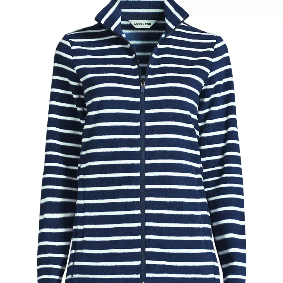 Women's Anyweather Fleece Full Zip Print Jacket
