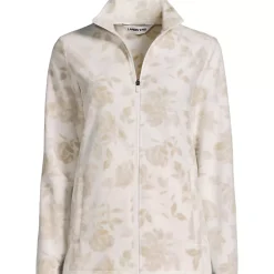 Women's Anyweather Fleece Full Zip Print Jacket