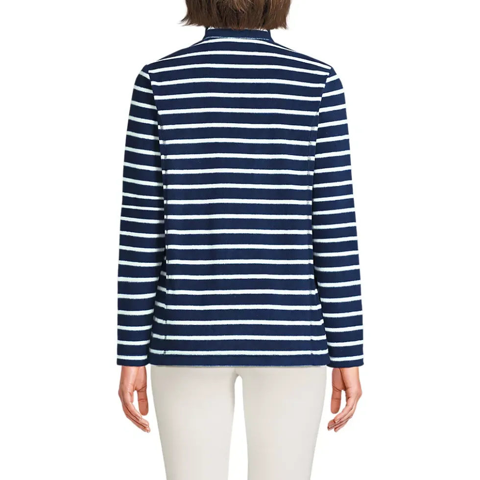 Women's Anyweather Fleece Full Zip Print Jacket