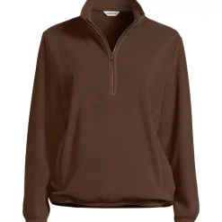 Women's Anyweather RainDefense Fleece Quarter Zip Pullover