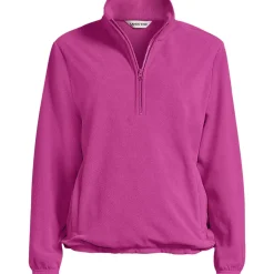 Women's Anyweather RainDefense Fleece Quarter Zip Pullover
