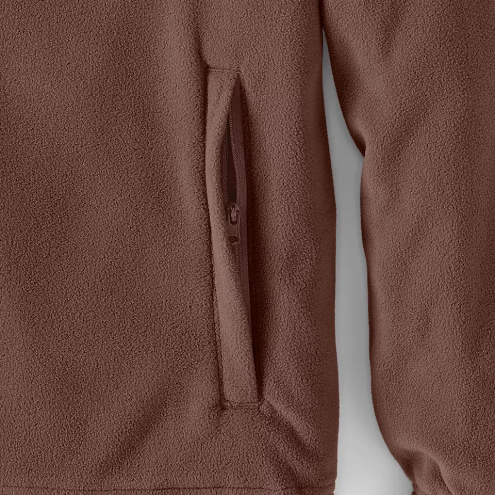 Women's Anyweather RainDefense Fleece Quarter Zip Pullover