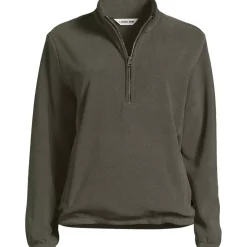 Women's Anyweather RainDefense Fleece Quarter Zip Pullover