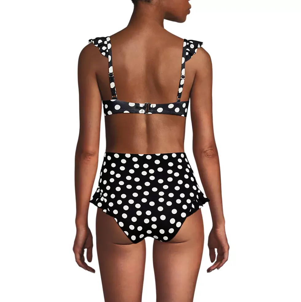 Women's Balconnette Underwire Bikini Top