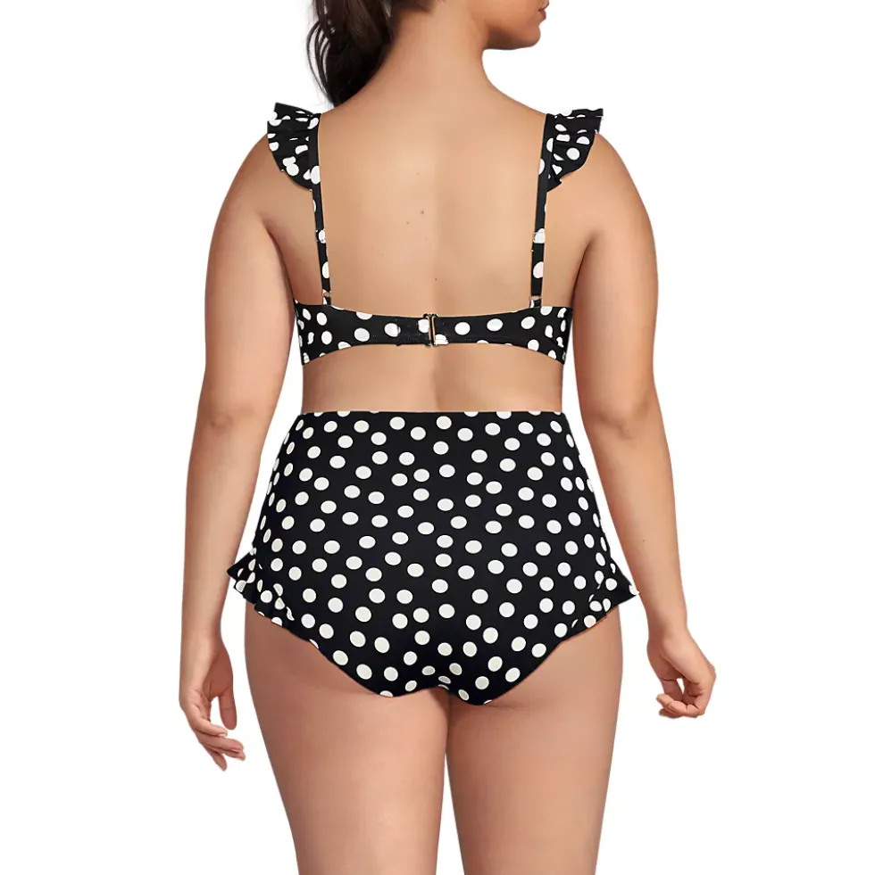 Women's Balconnette Underwire Bikini Top