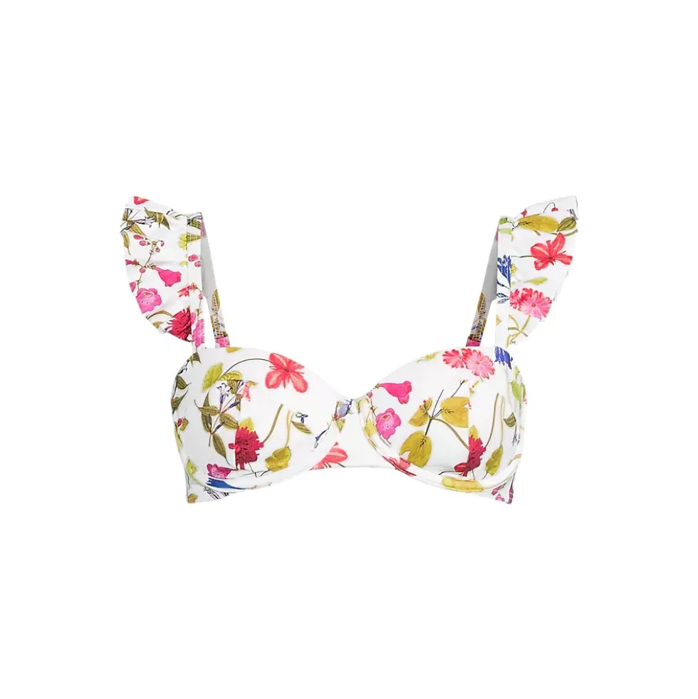 Women's Balconnette Underwire Bikini Top
