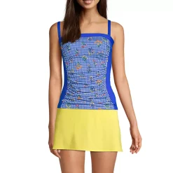 Women's Bandeau Tankini Swimsuit Top