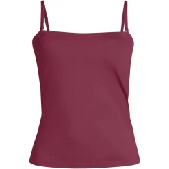 Women's Bandeau Tankini Top