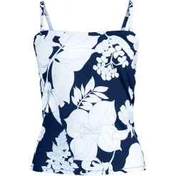 Women's Bandeau Tankini Top