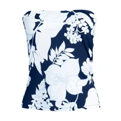 Women's Bandeau Tankini Top