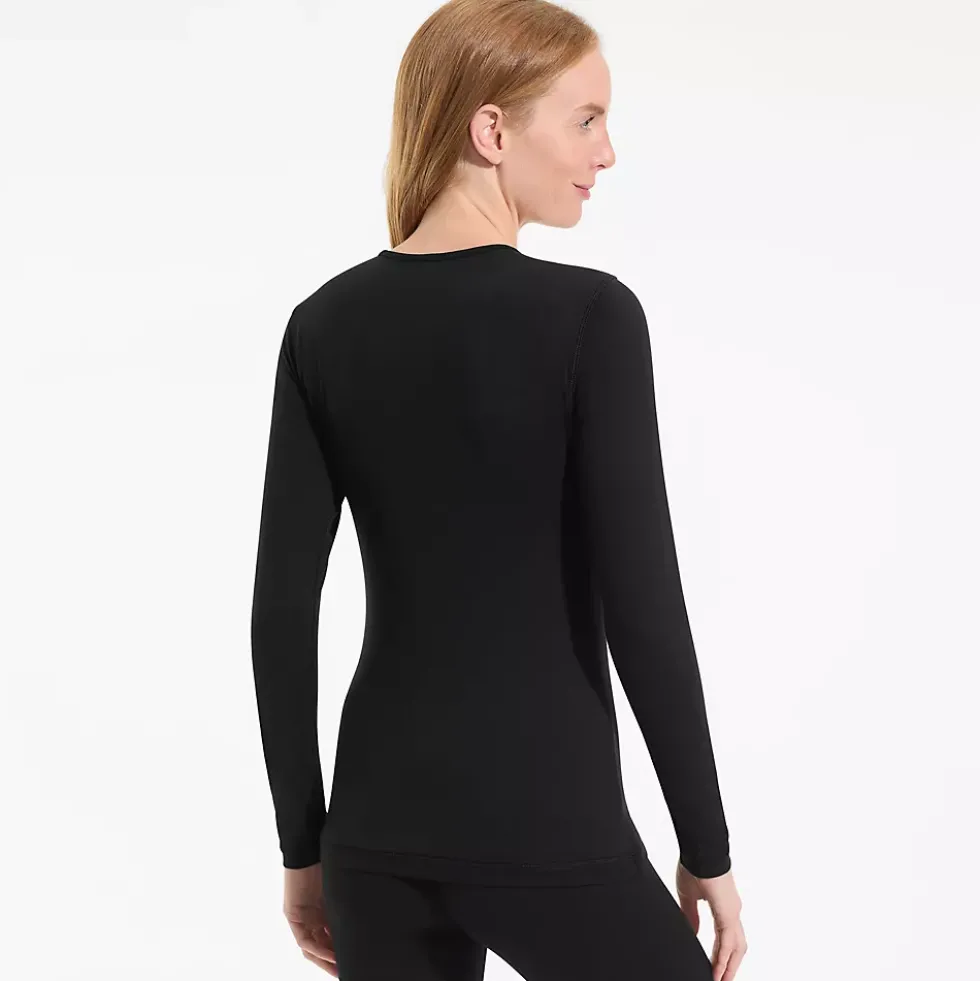 Women's Baselayer Cozy Thermaskin Crewneck Top