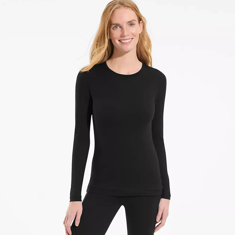 Women's Baselayer Cozy Thermaskin Crewneck Top