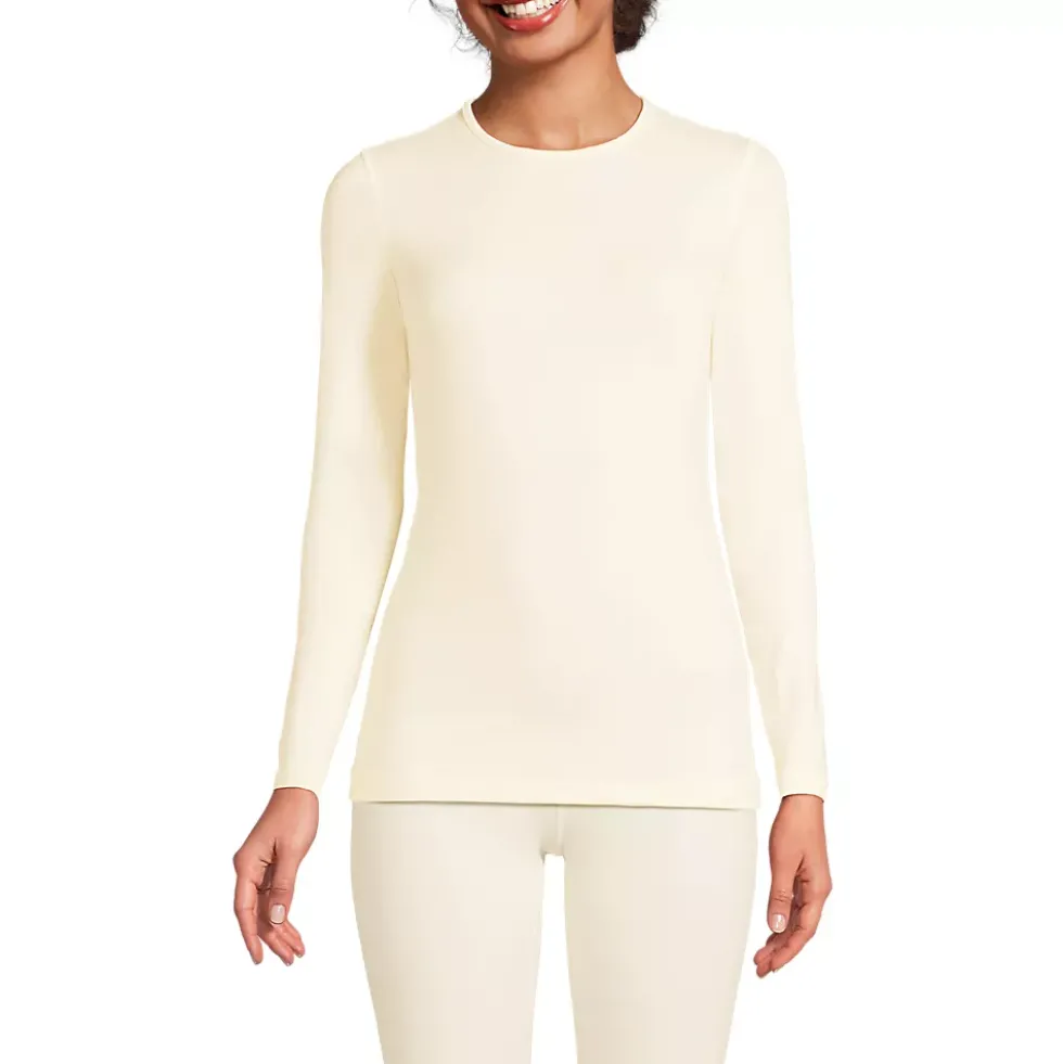 Women's Baselayer Cozy Thermaskin Crewneck Top