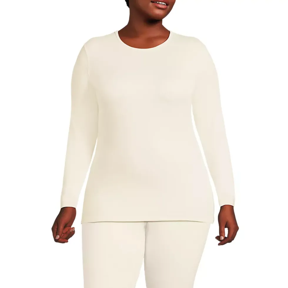 Women's Baselayer Cozy Thermaskin Crewneck Top