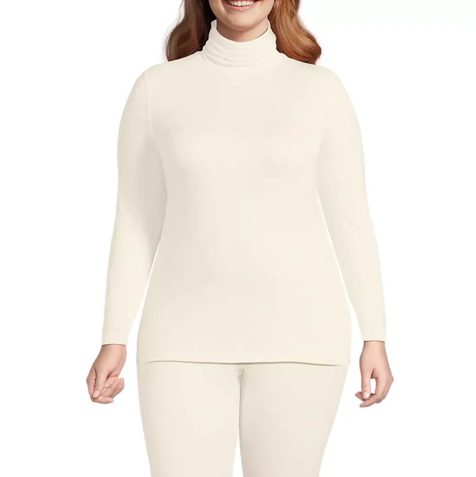 Women's Baselayer Cozy Thermaskin Turtleneck Top