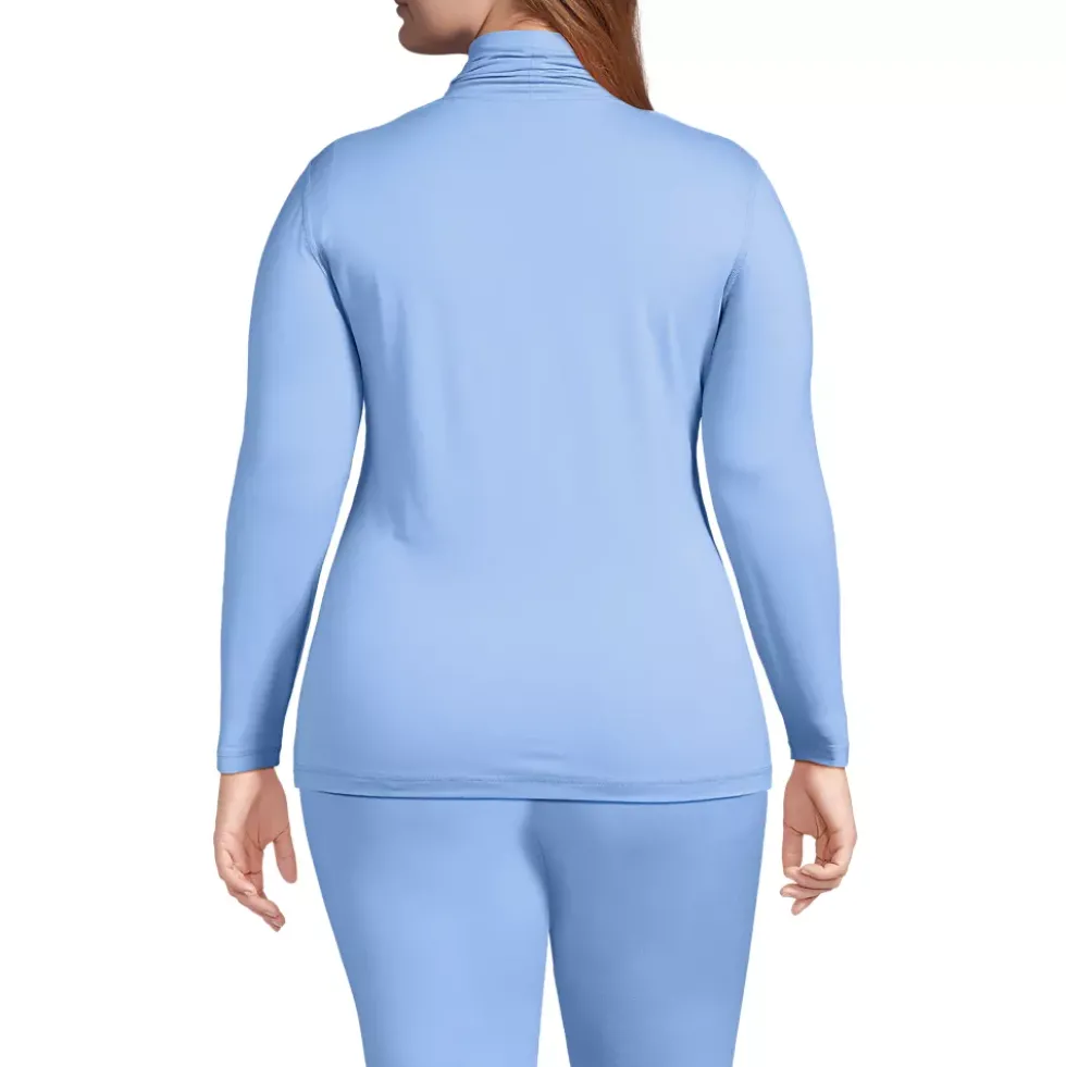 Women's Baselayer Cozy Thermaskin Turtleneck Top