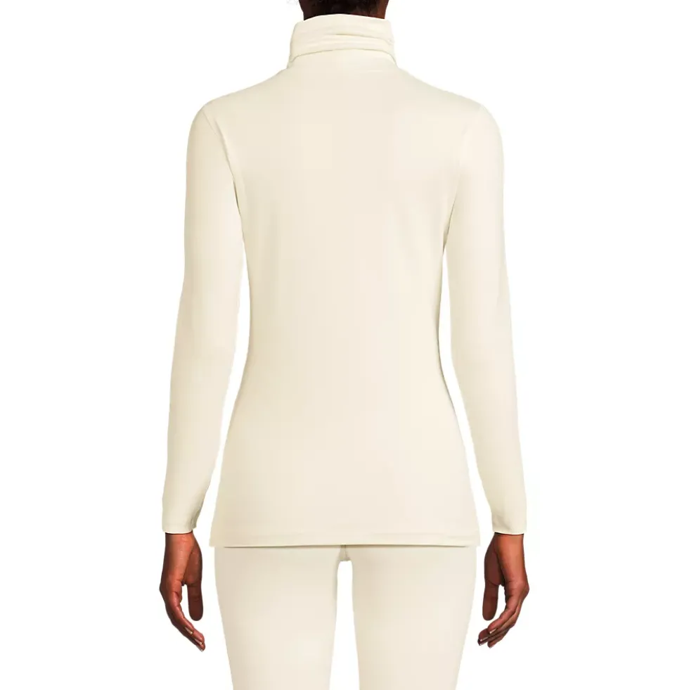 Women's Baselayer Cozy Thermaskin Turtleneck Top