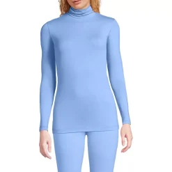 Women's Baselayer Cozy Thermaskin Turtleneck Top