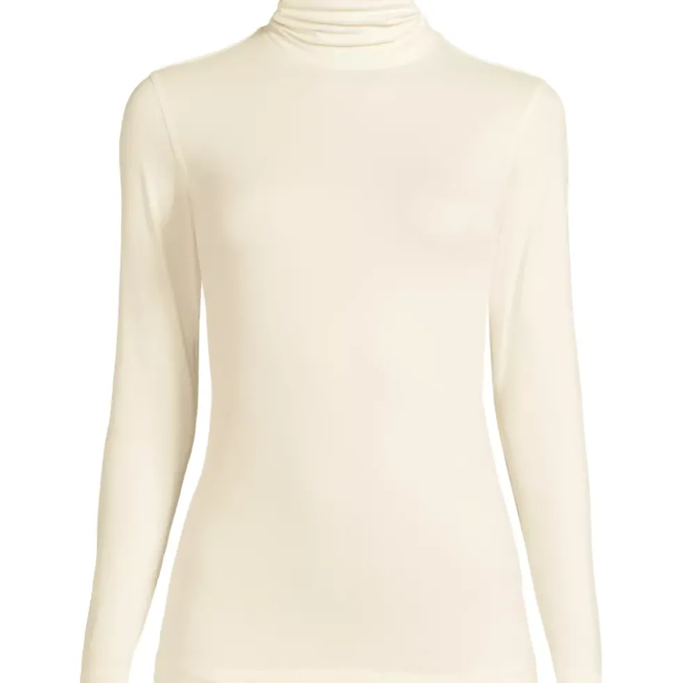Women's Baselayer Cozy Thermaskin Turtleneck Top