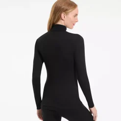 Women's Baselayer Cozy Thermaskin Turtleneck Top