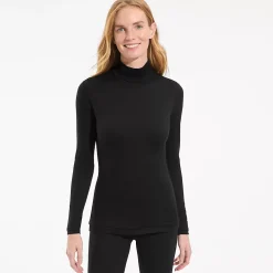 Women's Baselayer Cozy Thermaskin Turtleneck Top