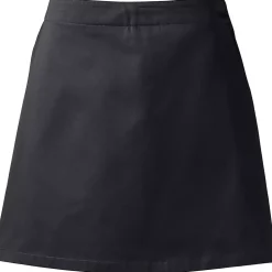 Women's Blend Chino Skort Above Knee