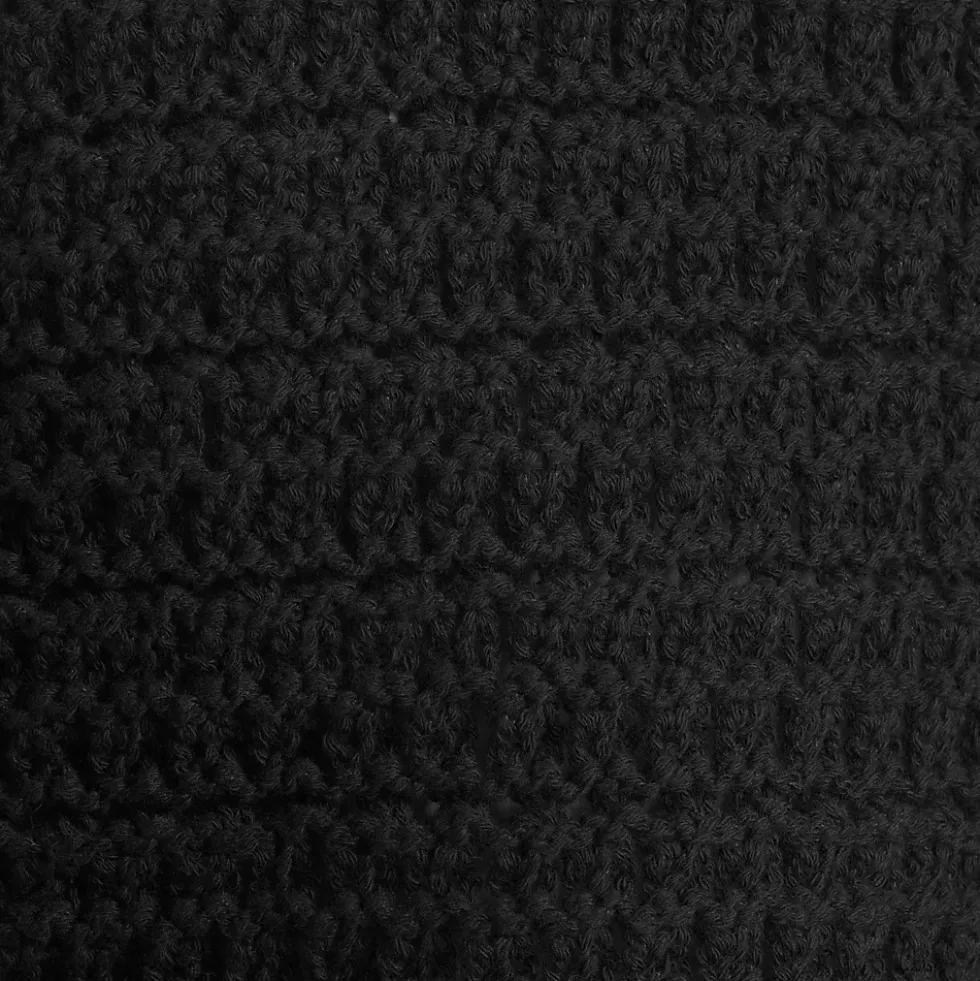 Women's Blend Texture U Neck Vest Sweater