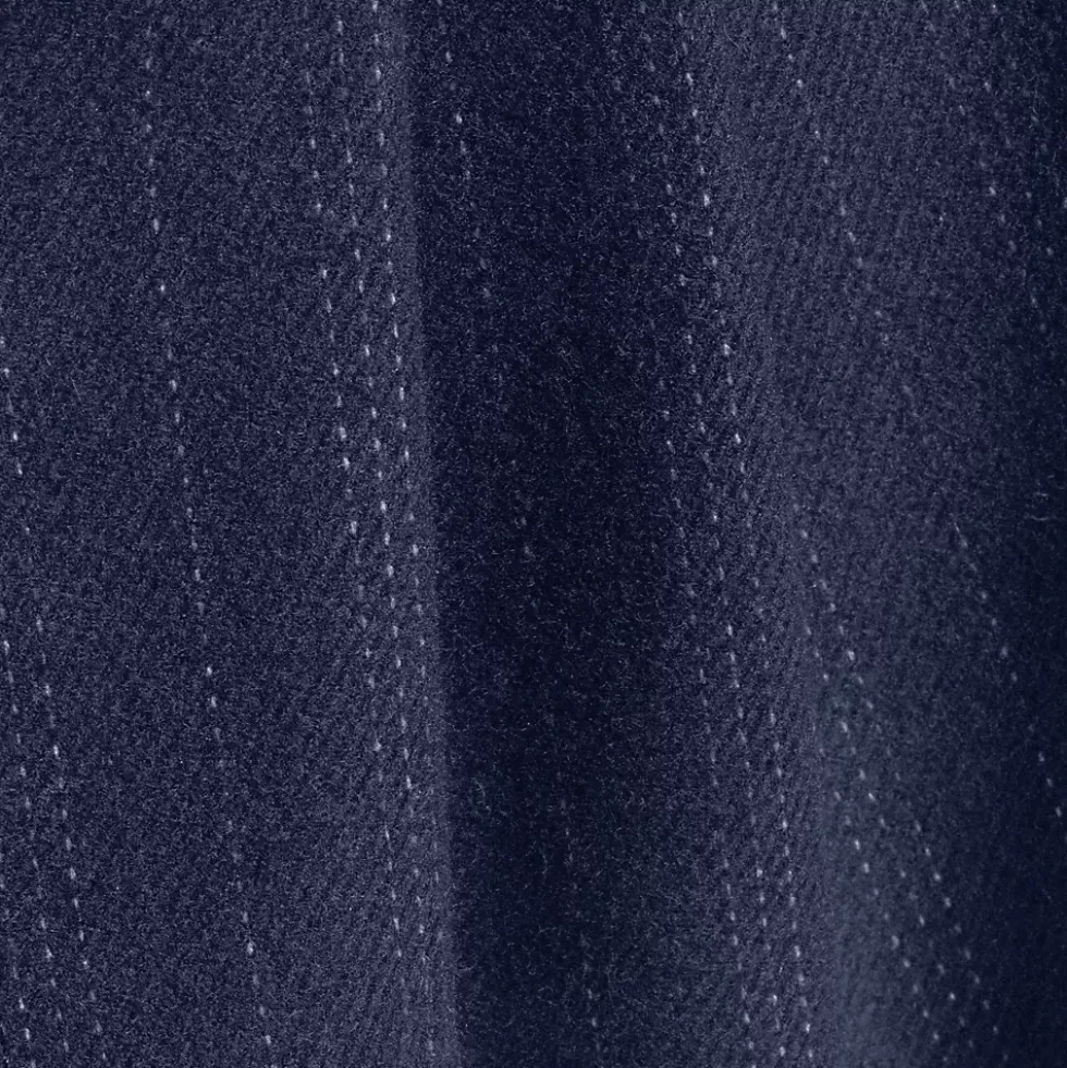 Women's Brushed Flannel Mid Rise Wide Leg Trousers