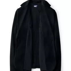 Women's Brushed Ponte Traditional Blazer
