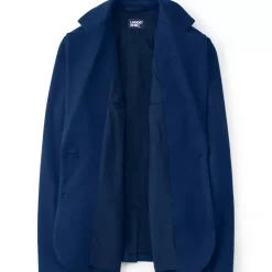 Women's Brushed Ponte Traditional Blazer