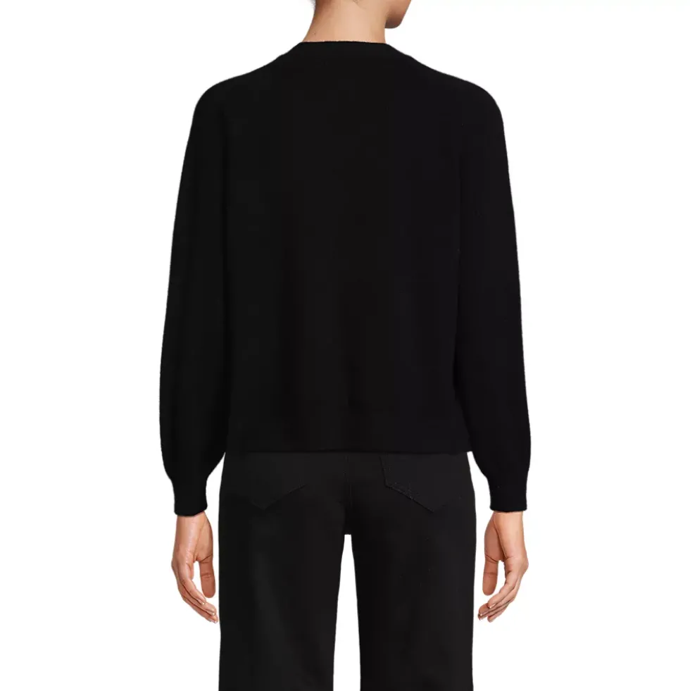 Women's Cashmere Cardigan